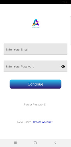 Akcountabl Screen 2