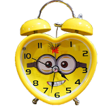 Minion Alarm Clock icon