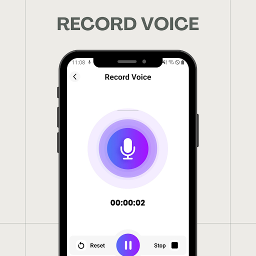 Dynavo Voice Changer Screen 2