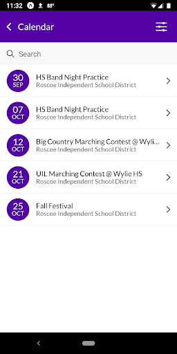 Roscoe ISD Screen 3