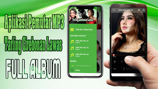 Lagu Tarling Cirebonan Lawas