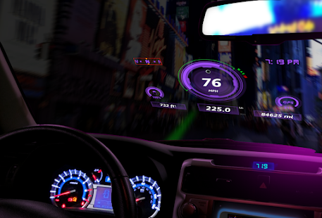 DS Speedometer Custom Screenshot