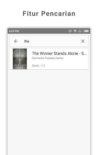 Stasiun Buku - LRTJ Digital Li Screen 2