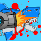 Robot Gun Shark Double Attack 3.9