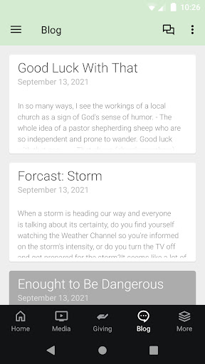 West Pines Baptist Church