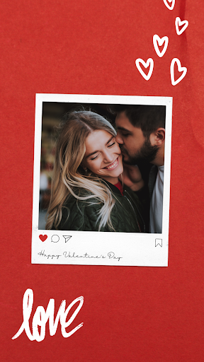 Lovers Messages Screen 3