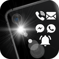 Flash Light Blink Alert - Call, SMS, Chats