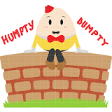 Kids Poem Humpty Dumpty icon