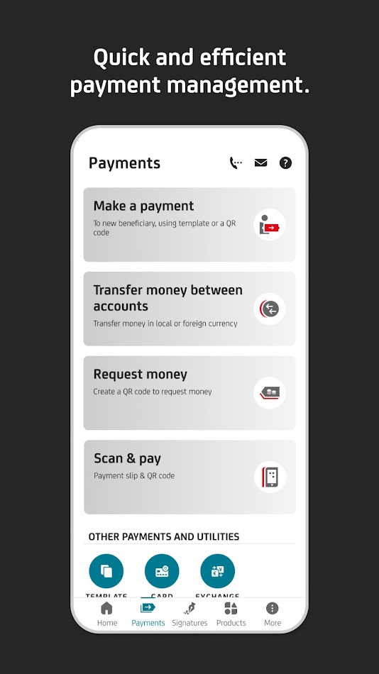 #5. Mobilna banka PRO! (Android) di: UniCredit Banka Slovenija d.d.