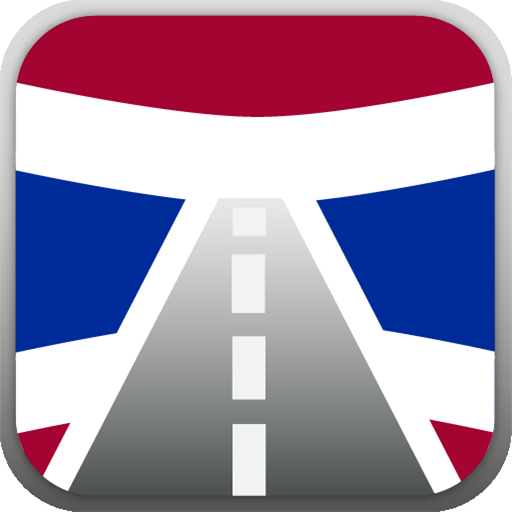 Thailand Highway Traffic logo