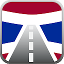Thailand Highway Traffic