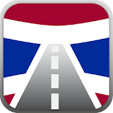 Thailand Highway Traffic icon