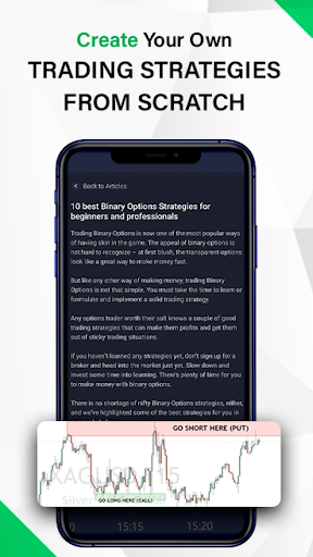Investopedia Training App