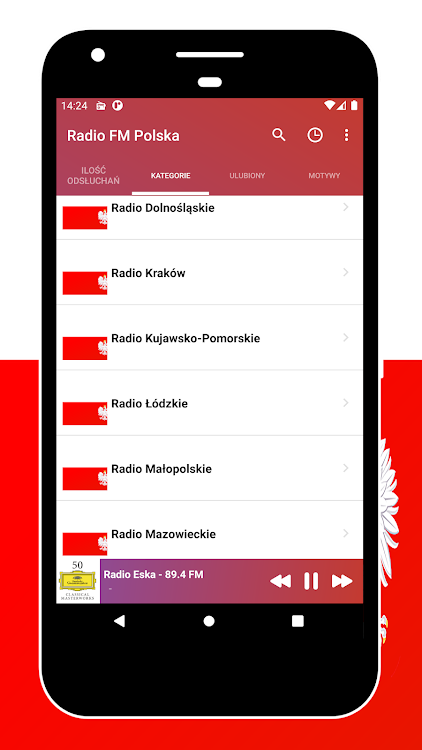 Radio Poland – Radio Poland FM - 1.1.6 - (Android)