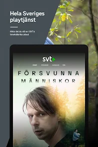SVT Play – Google