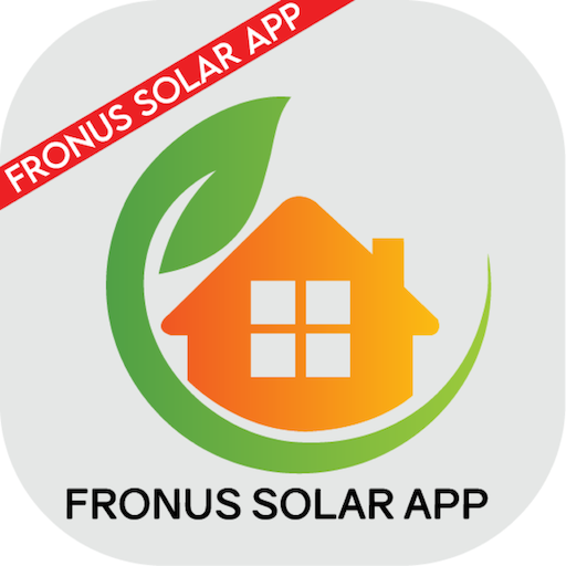 Fronus Solar logo