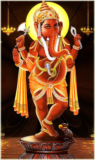 Lord Ganesh HD Wallpapers