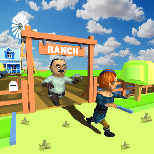 Angry Neighbor Farming logo