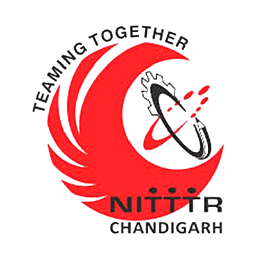 NITTTR Chandigarh logo