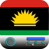 Radio Biafra App icon