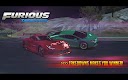 screenshot of Furious: Takedown Racing
