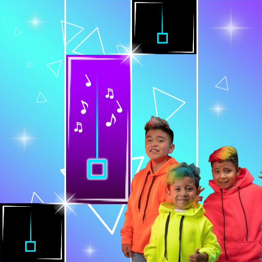 Picus Piano Tiles Game logo
