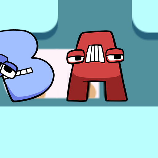 Alphabet Strecth Lore logo