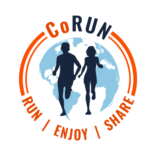 CoRUN logo