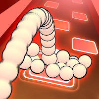 Pinball Hop:bounce and count
