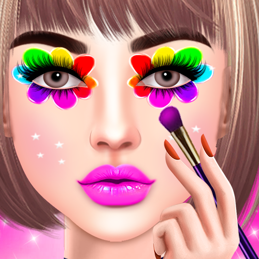 DIY Makeup Artist:Makeup Games