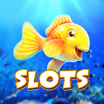 Cover Image of Download Gold Fish Casino Slot Games 30.00.00 APK