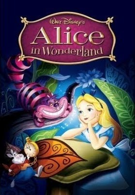 alice in wonderland queen of hearts original movie