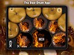 screenshot of Drum King: Drum Simulator