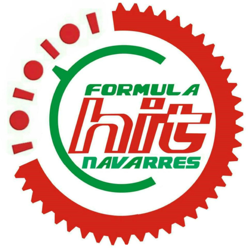 Fórmula Hit Navarrés logo