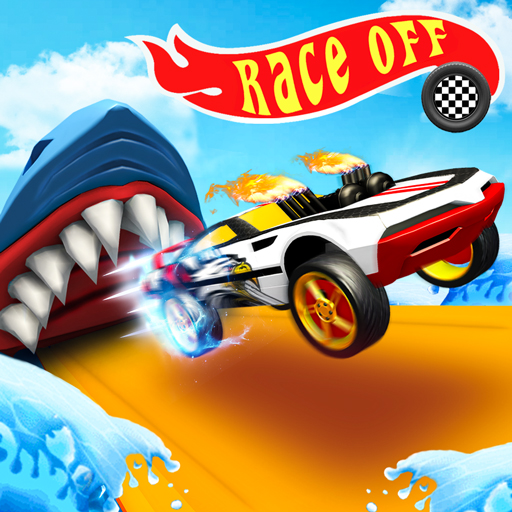 Race Off - Idle Car Race Games  Icon