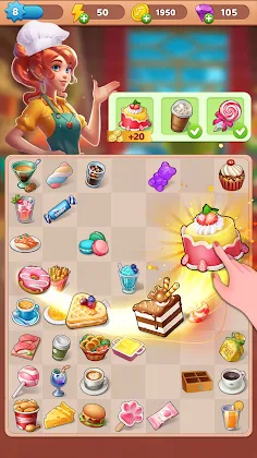 Grand Inn Story - Screenshot 2