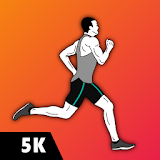 Run 5K: Running Coach to 5K icon