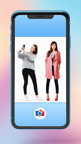 Take pictures With Jessica (SN 1.0.40 APK + Mod (Unlimited money) untuk android