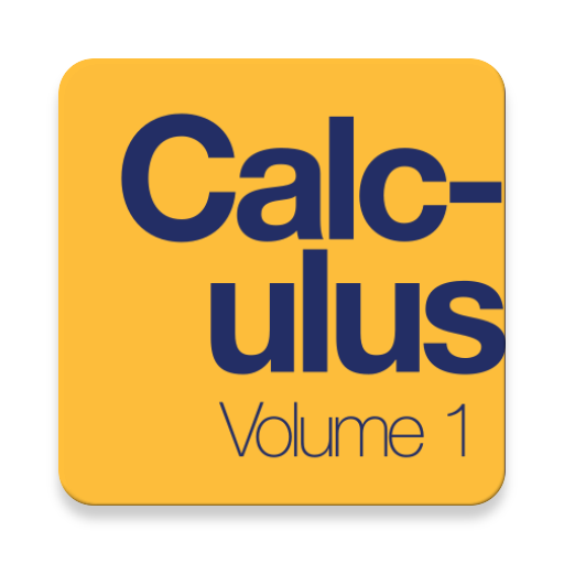 Calculus Volume 1 Textbook logo