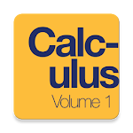 Cover Image of डाउनलोड Calculus Volume 1 Textbook  APK