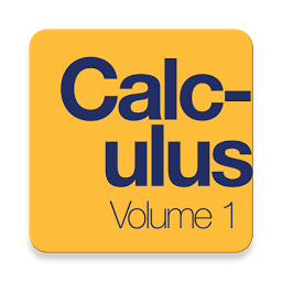 Icon image Calculus Volume 1 Textbook