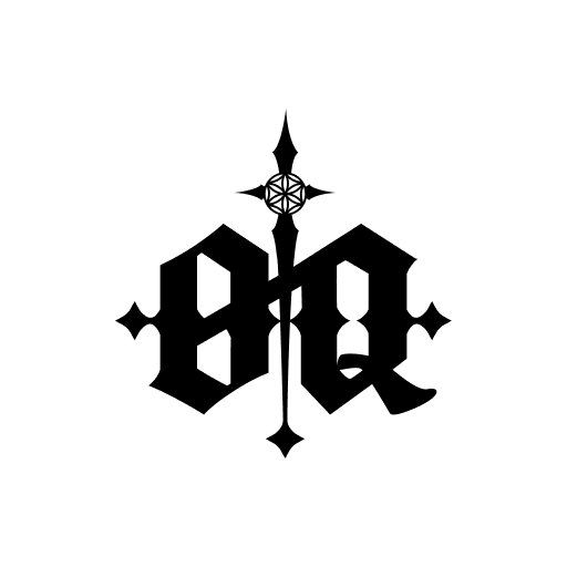 OQ. Brand logo