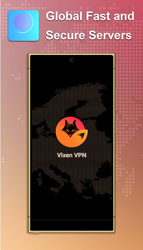 Vixen VPN: fast & secure Screenshot