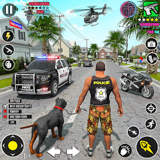 Police Games Police Simulator apk