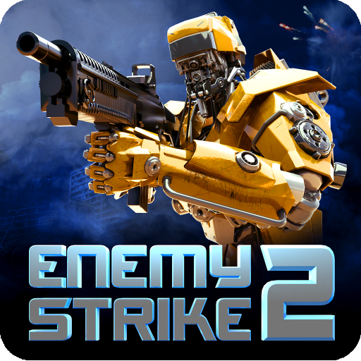Enemy Strike 2 1.0.2 Icon