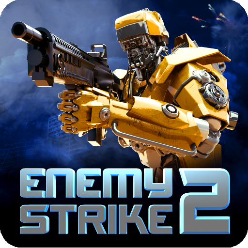 Enemy Strike 2  Icon