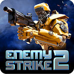 Cover Image of Download Enemy Strike 2  APK