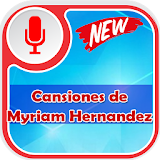 Myriam Hernandez de Canciones icon