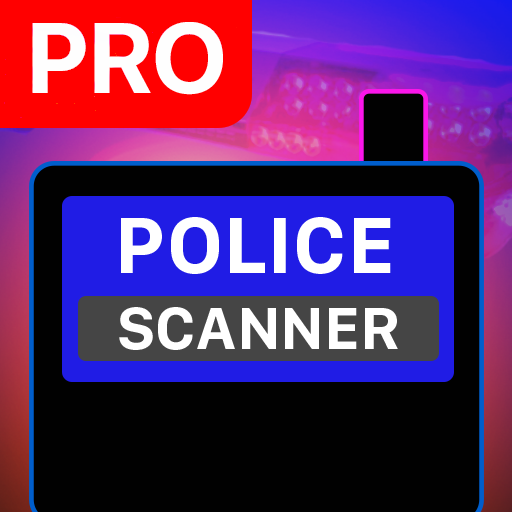 Police Scanner Pro - App 1.2 Icon