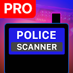 Cover Image of Download Police Scanner Pro - App  APK